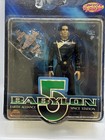 Babylon 5 Dr  Stephen Franklin Action Figure