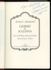 Asimov s Annotated Gilbert   Sullivan Signed By Isaac Asimov  1st Ed  2nd Print