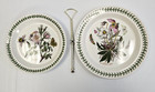 New Portmeirion Botanic Garden 2-tier Server Tidbits 10    8  Christmas Dog Rose