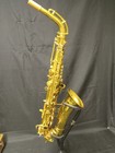 Buescher 20a Alto Saxophone Serial 74737 - Lacquer