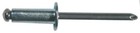  500  5 32  Pop Rivet  Aluminum Body   Steel Mandrel  3 16  X 1 4  Grip Nib