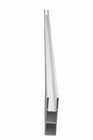 6ft Vinyl Privacy Fence Pocket Rails