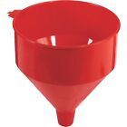 Plews Lubrimatic 6qt Plastic Funnel