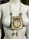Astrology Talisman Necklace Pendant Amulet Zodiac Horoscope Sign Planets Locket