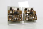 2 X Vintage Decca Vu Meters W  Bass Cut    20db  Rca Langevin