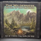 The Wilderness Books Of Battle Mats Volume 1 Volume 2 Set Loke Htf