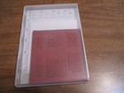 Stampin Up Yippee-skippee  Stamp Set