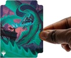 Ultra Pro - Tarkir Dragonstorm 100  Deck Box Sultai Commander For Magic  The Gat