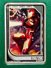 2023 Original Marvel Mint Trading Coins Iron Man 1oz Silver Low  50 Limited Mint
