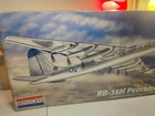 Revell Monogram Rb-36h Peacemaker 1 72 Scale Plastic Model Kit 85-5712 Open Box 