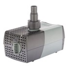 Submersible Pond Pump 780gph With Fountain Kits For Outdoor Water Features