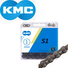 Kmc S1 1 8-inch Singlespeed Bmx Bike Chain-choose Your Color