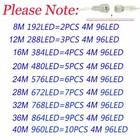 Xmas Led Fairy String Lights Party Christmas Tree Waterproof Outdoor Home Decor