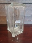 Architectural Glass Wavy Block Brick 8x4x4 Approx Filters Light New