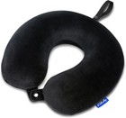 360-degree Neck Support Travel Pillow - Soft Memory Foam Ideal For All Journeys