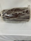 Vtg Indian Wooden Dholak dholki Drum Handmade Percussion Music Nabi   Sons