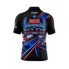 Custom Name Reno Nbs Bowling Jersey Shirt S-5xl New