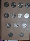 1979-1999 Susan B  Anthony Collection With Proofs Complete  16   1 Coins 