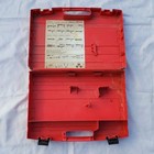 Hilti Dx351 Plastic Carrying Storage Box Case -box Only
