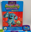 Leapfrog Leappad Leap 2 Reading Books Cartridges Lot Of 7 Dr Seuss Scooby Doo