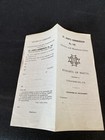 Knights Of Malta Insignia Application Stroudsburg Pa St John   s Commandery No 186