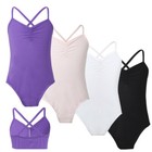 Us Girls Dance Dress Ballet Leotards Gymnastics Unitards tutu Skirts Dancewear