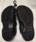 Crocs Classic Iconic Comfort Clog Sandals Men s Kids Unisex   Black
