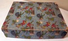 Rare 1930s-1940s Vintage Christmas Department Store Gift Box     13    X 11    X 2 5   