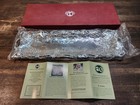 Vintage Arthur Court Aluminum Serving Tray 19  X 5 5  Grape Design New Open Box