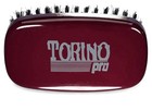 Torino Pro Wave Brush King  780 11 Row Hard 360 Waves Palm Brush For Thick Hair