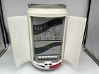 Vtg 80   s Pepsi Micro Tower Radio Cassette P100 Ac dc Hi-fi System In Box Works 
