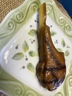 Realistic Artificial Fake Faux Food Meat Pork Chop   Lamb Chop Display Prop Upsm