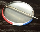 Vintage 1960 Pinback John F  Kennedy Jfk 1  Presidential Campaign Pin Button