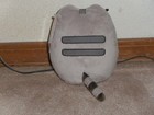 New  Pusheen 6  Plush Toy  Gray With Sunglasses