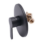 Wall Mount Shower Faucet Control Valve Bath Mixer Bathroom Water Tap Hot Cold   