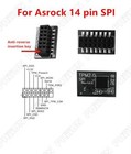 Tpm 2 0 Security Module For Asrock 14 Pin Spi Tpm2 0 Motherboard For Windows 11