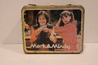 Mork And Mindy Metal Metal Lunch Box No Thermos 1979