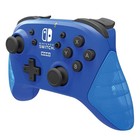 Nintendo Switch Wireless Horipad  blue  By Hori - Officially Licensed By