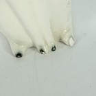 Vintage Mcm Holt Howard Cozy Kitten Siamese Salt Or Pepper Shaker 1958 W label