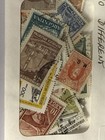 Argentina 100 Different Used Postage Stamps Lot Mixed Multicolor