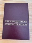 The Collection Of 1987 Australian Stamps  Album In Slipcase   Mint Condition