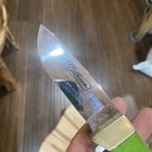 Vintage Utica Adirondack Series 8  Fixed Blade Hunting Knife U s a 