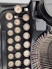 Underwood No 3 Antique Typewriter 1917 Serial Number 206039