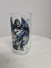 Vintage 1976 King Kong Burger King Coca Cola Collector Drinking Glass