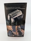 Braun Series 8 8517s Wet Dry Electric Foil Shaver W  Charging Stand Open Box