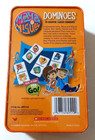 New  Maya   Miguel Dominoes Set 2004 Vtg Pbs Kids Go  Scholastic Hispanic Latino