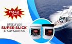 Super Slick 2000 Epoxy Bottom Coating For Airboats  Jet Ski s  Etc   Quart Kit
