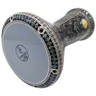17 5   Ng2 0 Aries Darbuka Doumbek With Green Mother Of Pearl Gawharet El Fan