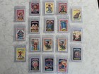 Garbage Pail Kids 45 Cards Lot 1985-1987  Mixed Mint excellent good Condition