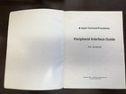 Apple Technical Procedures Peripheral Interface Guide